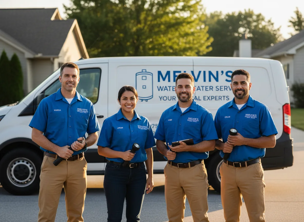 Water Heater Repair company in Ashley, ND